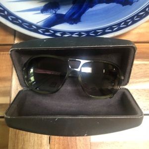 David Yurman man glasses